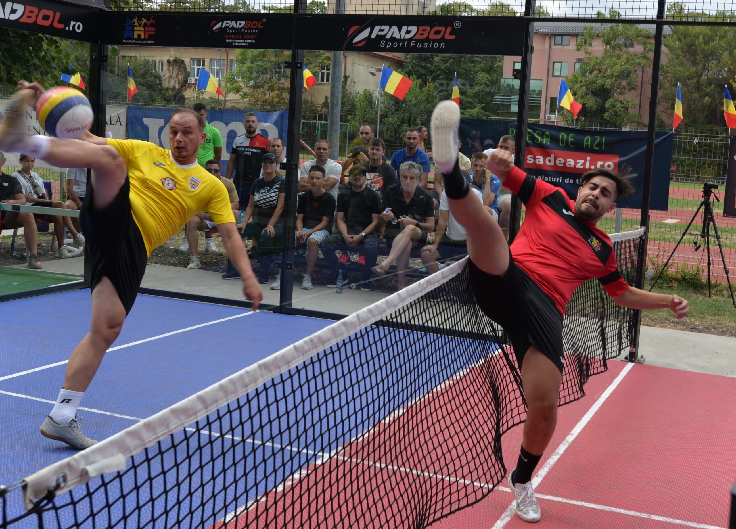 Sezonul competițional 2025 începe! Padbolul românesc, pregătit pentru un an spectaculos