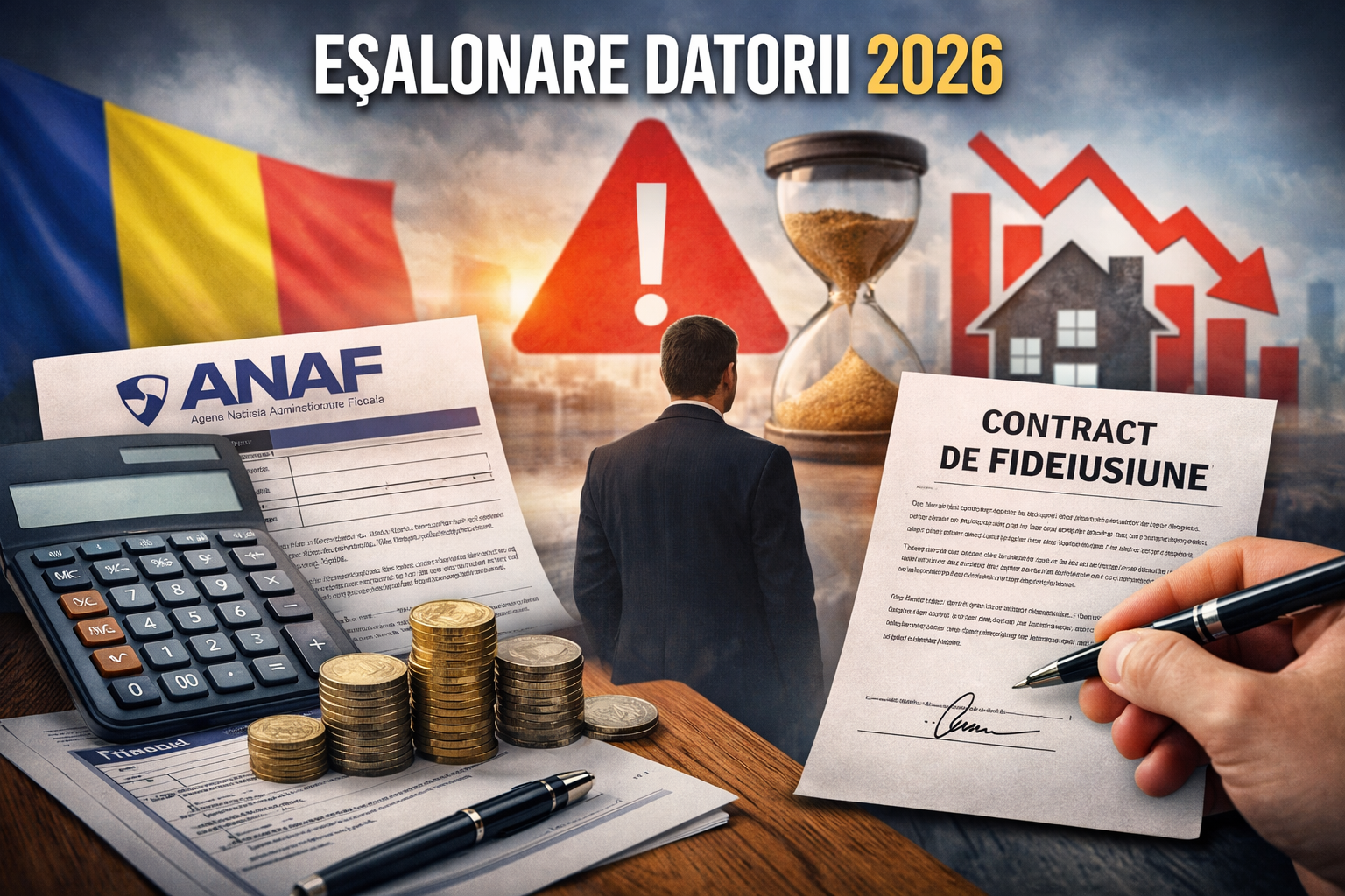 fideiusiune antreprenori datorii ANAF, garanție personală administrator firmă, ANAF condiții eșalonare clasică 2026, Legea 239/2025 implicații fiscale, riscuri legale garanții persoane fizice, obligații solidar firmă-administrație, antreprenor răspundere fiscală