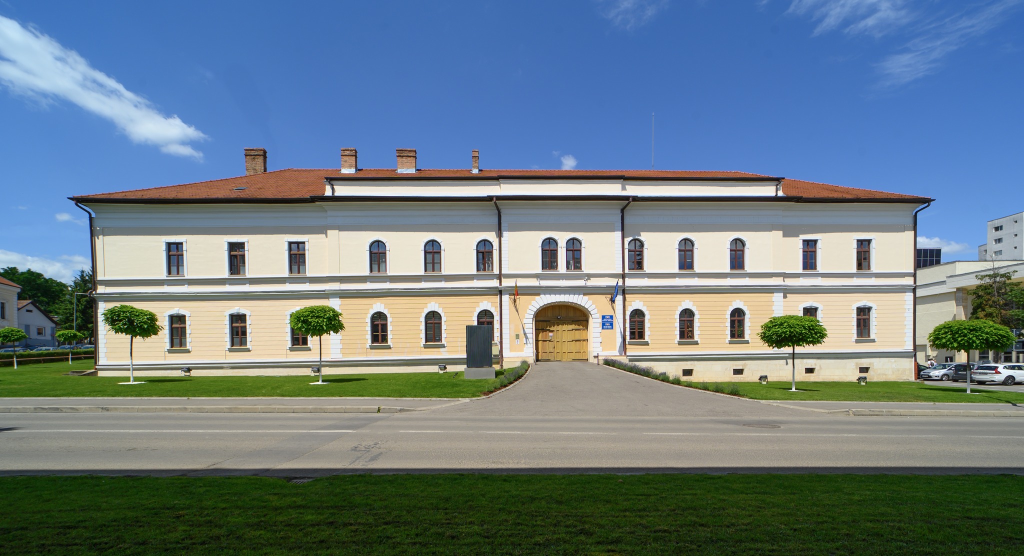 Dinu Iancu Sălăjanu are interzis să își exercite funcția; CJ Sălaj convoacă ședință pentru desemnarea unui interimar!